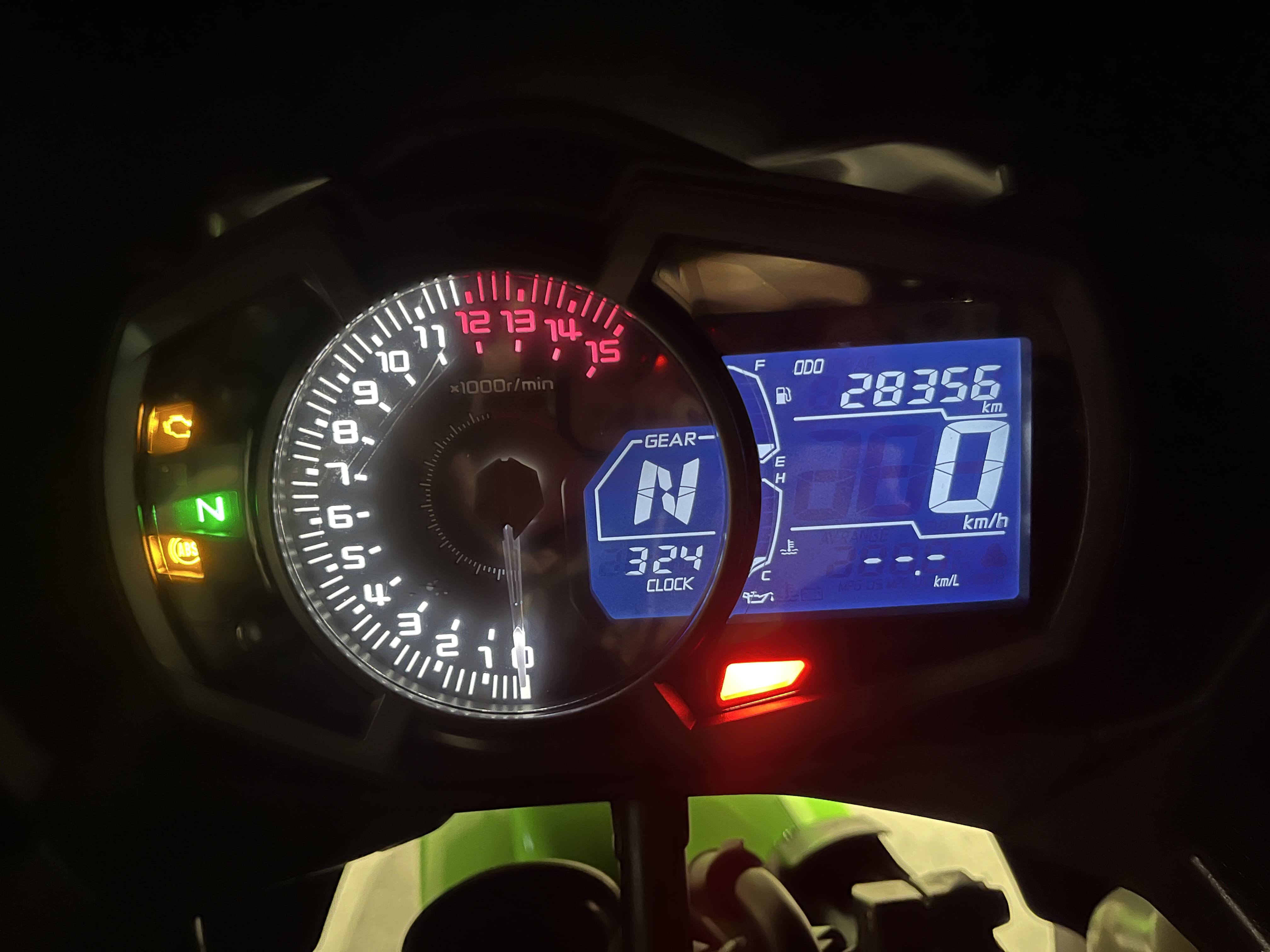 KAWASAKI NINJA400 - 中古/二手車出售中 2019年 KAWASAKI NINJA400/0元交車/分期貸款/車換車/線上賞車/到府交車 | 翊帆國際重車