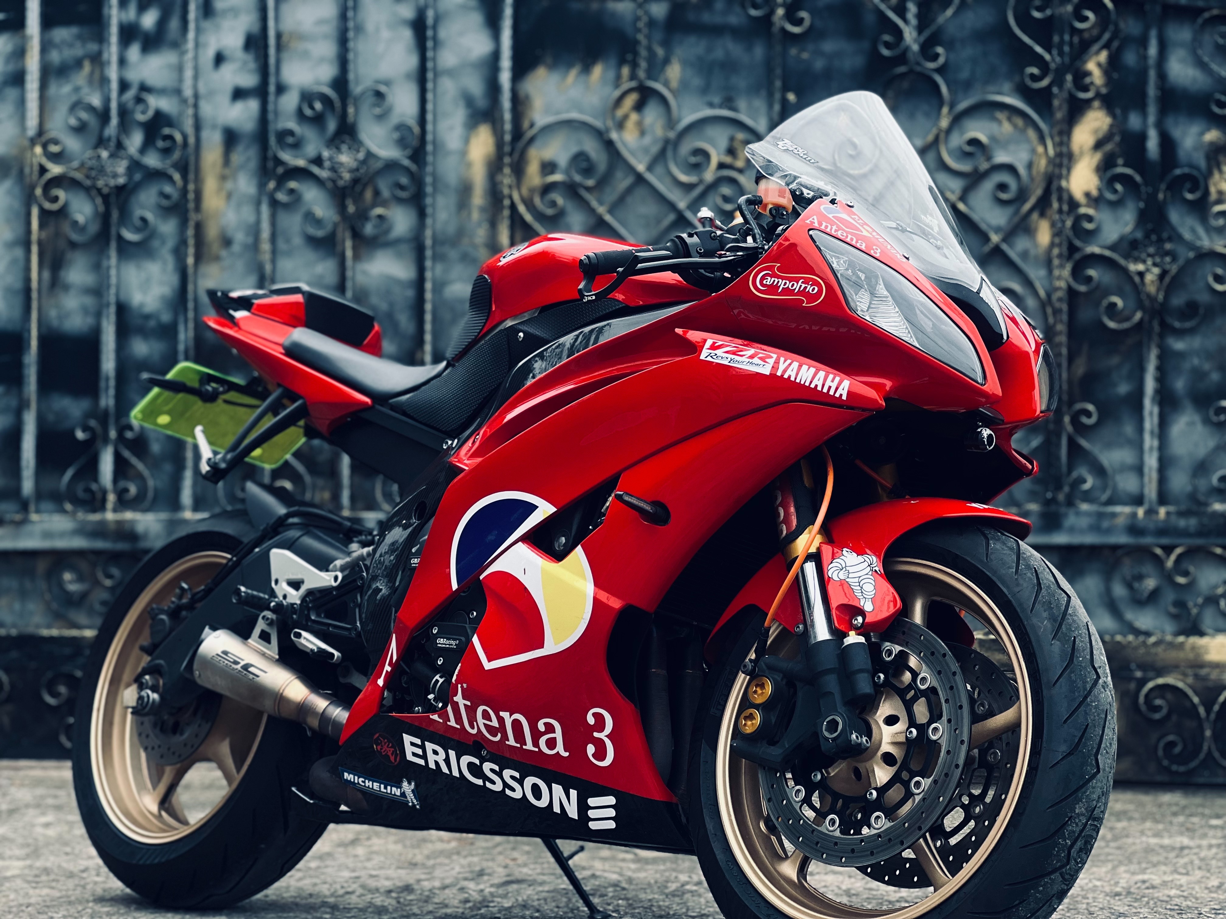 YAMAHA YZF-R6 - 中古/二手車出售中 Yamaha YZF-R6 | 個人自售