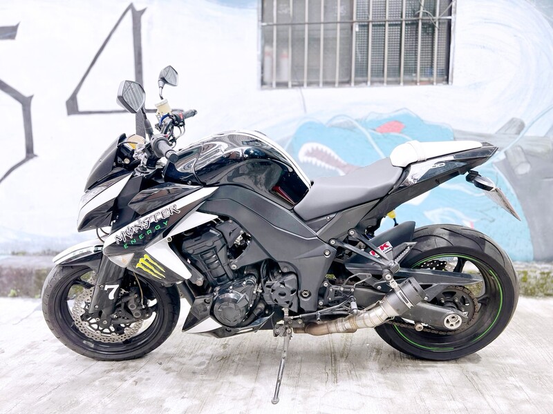 KAWASAKI Z1000 - 中古/二手車出售中 KAWASAKI Z1000 三代 | 大蔡