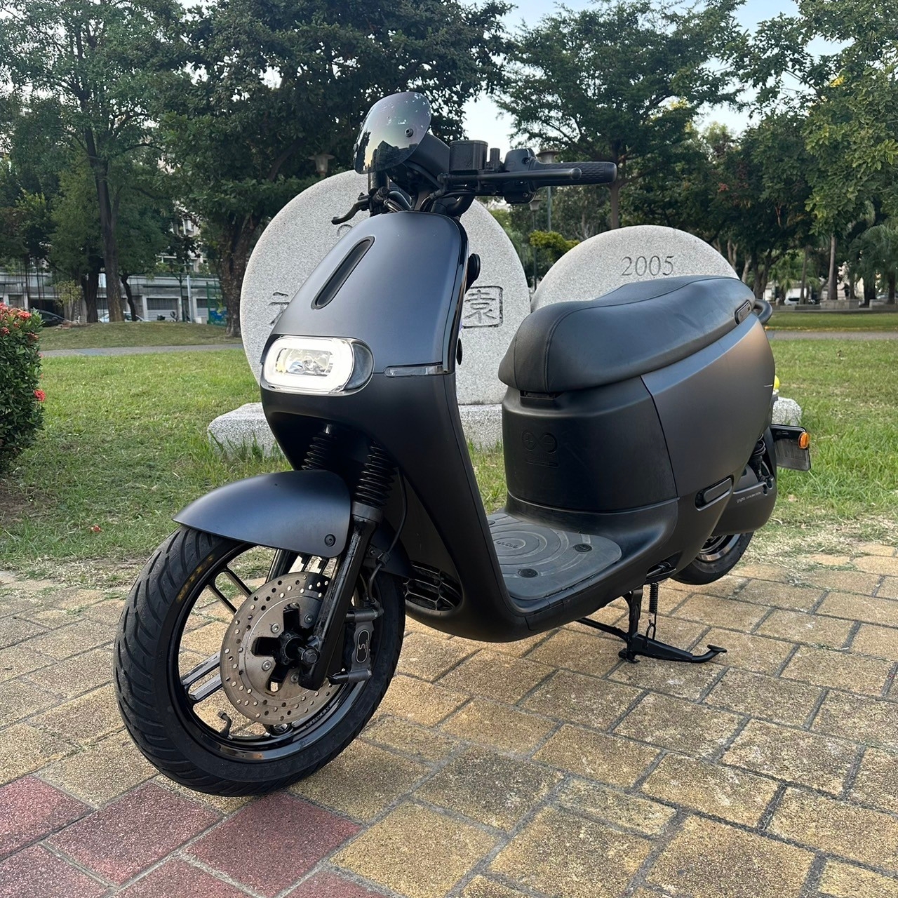 【貳輪嶼中古機車專賣-台南店】Gogoro Gogoro S2 - 「Webike-摩托車市」 2018 GOGORO S2 #1091 現況販售