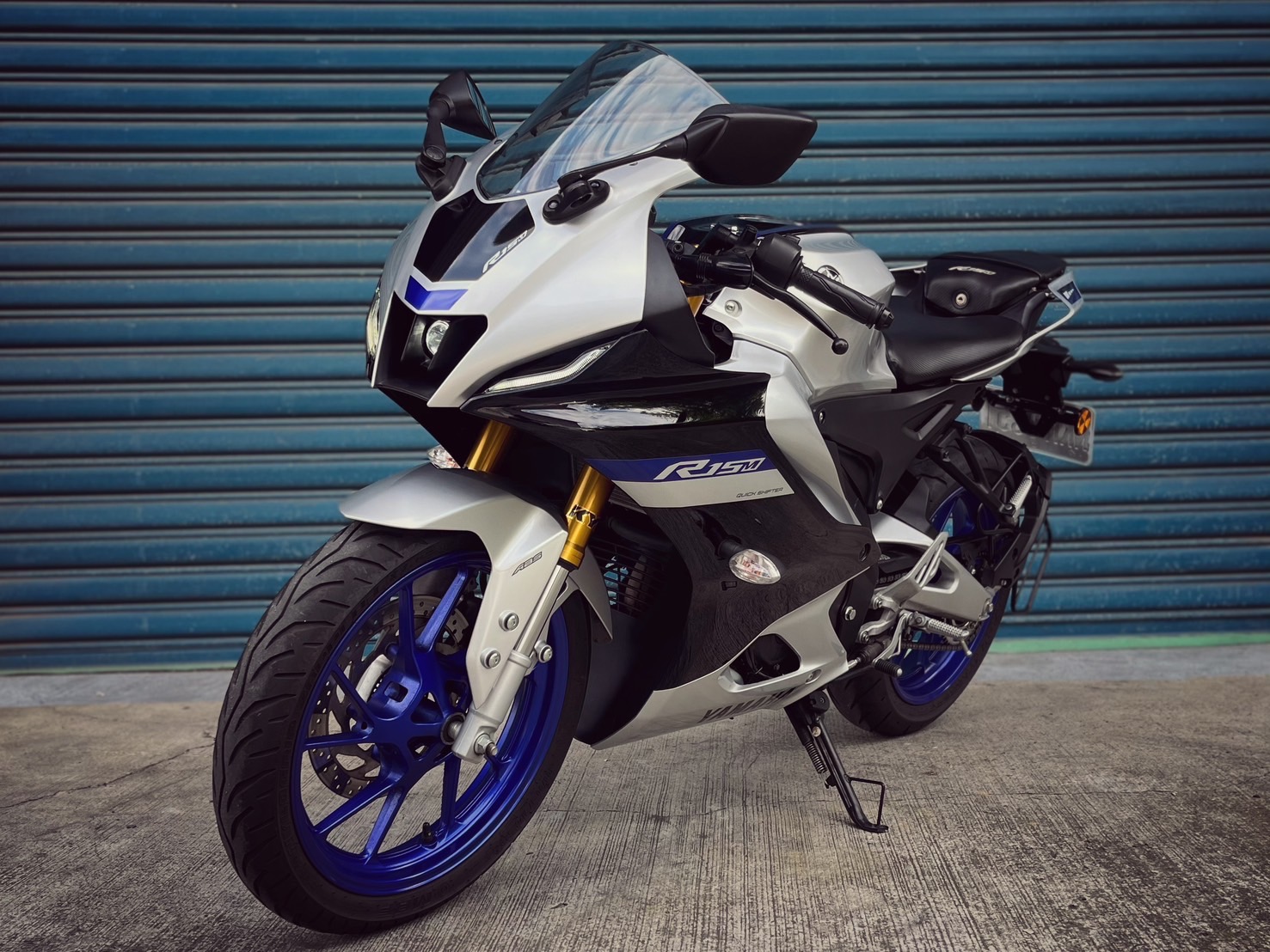 YAMAHA YZF-R15 - 中古/二手車出售中 一手車 無倒無摔 小資族二手重機買賣 | 小資族二手重機買賣