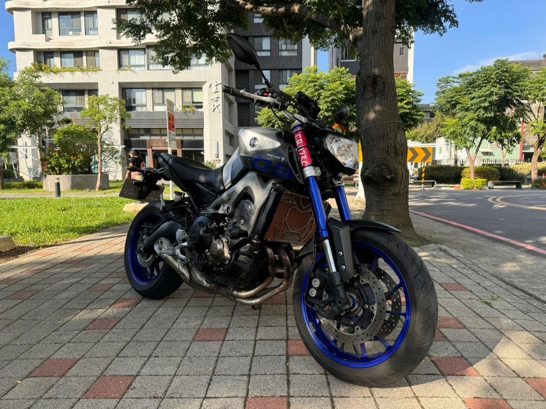 YAMAHA MT-09 - 中古/二手車出售中 YAMAHA MT-09歐規全馬力 | 個人自售