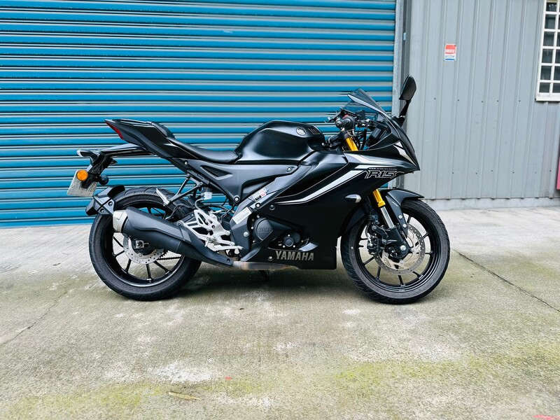 YAMAHA YZF-R15 - 中古/二手車出售中 Yamaha R15V4 黑色系 | 摩托販