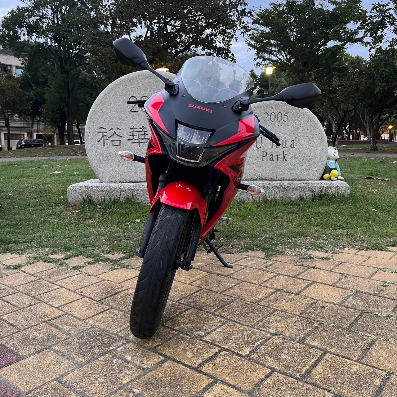 SUZUKI GSX-R150 - 中古/二手車出售中 2018 台鈴 GSX-R 150 ABS #5600 | 貳輪嶼中古機車專賣-台南店