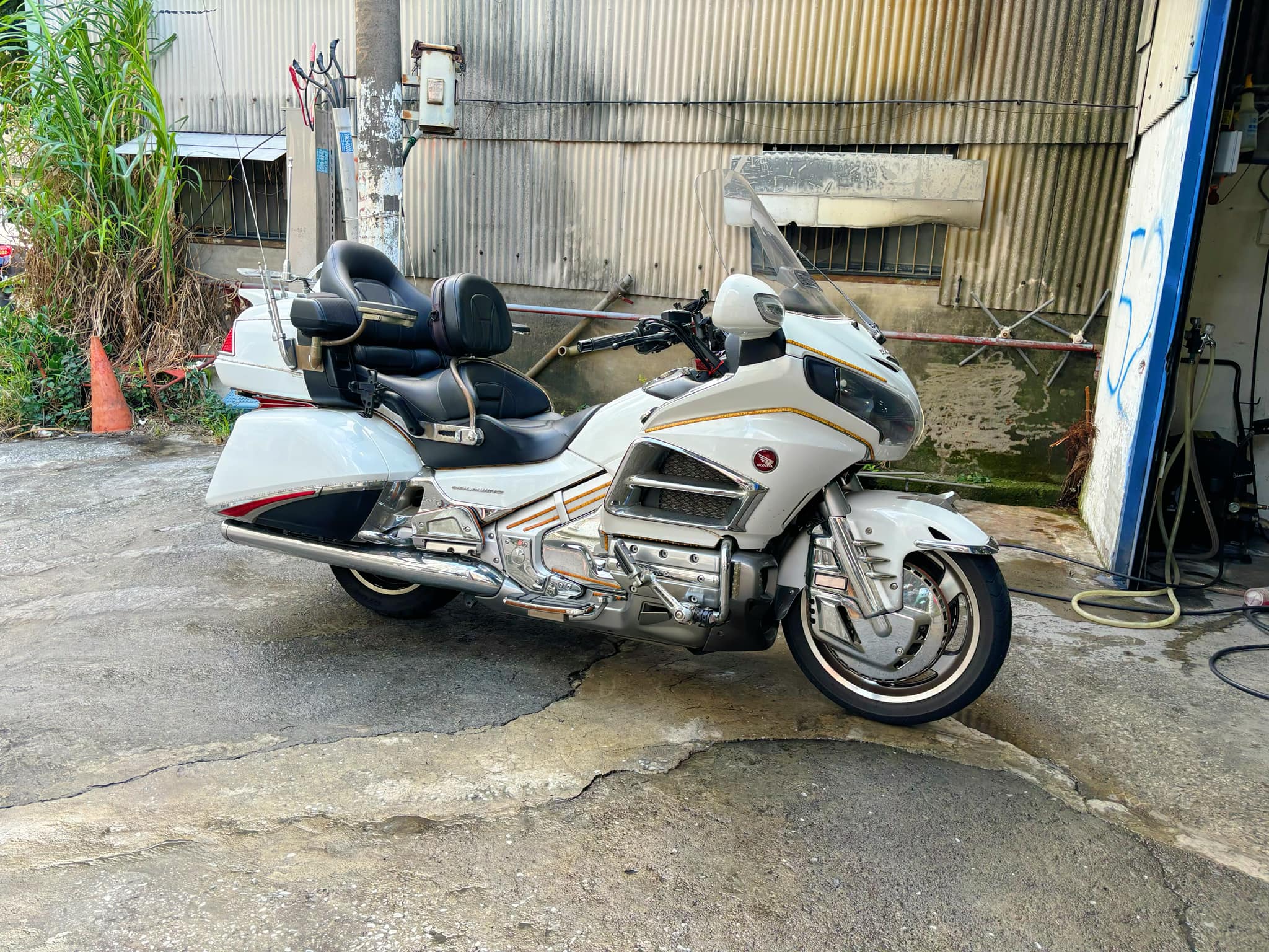 HONDA GL1800 GOLD WING - 中古/二手車出售中 HONDA GOLDWING | 個人自售