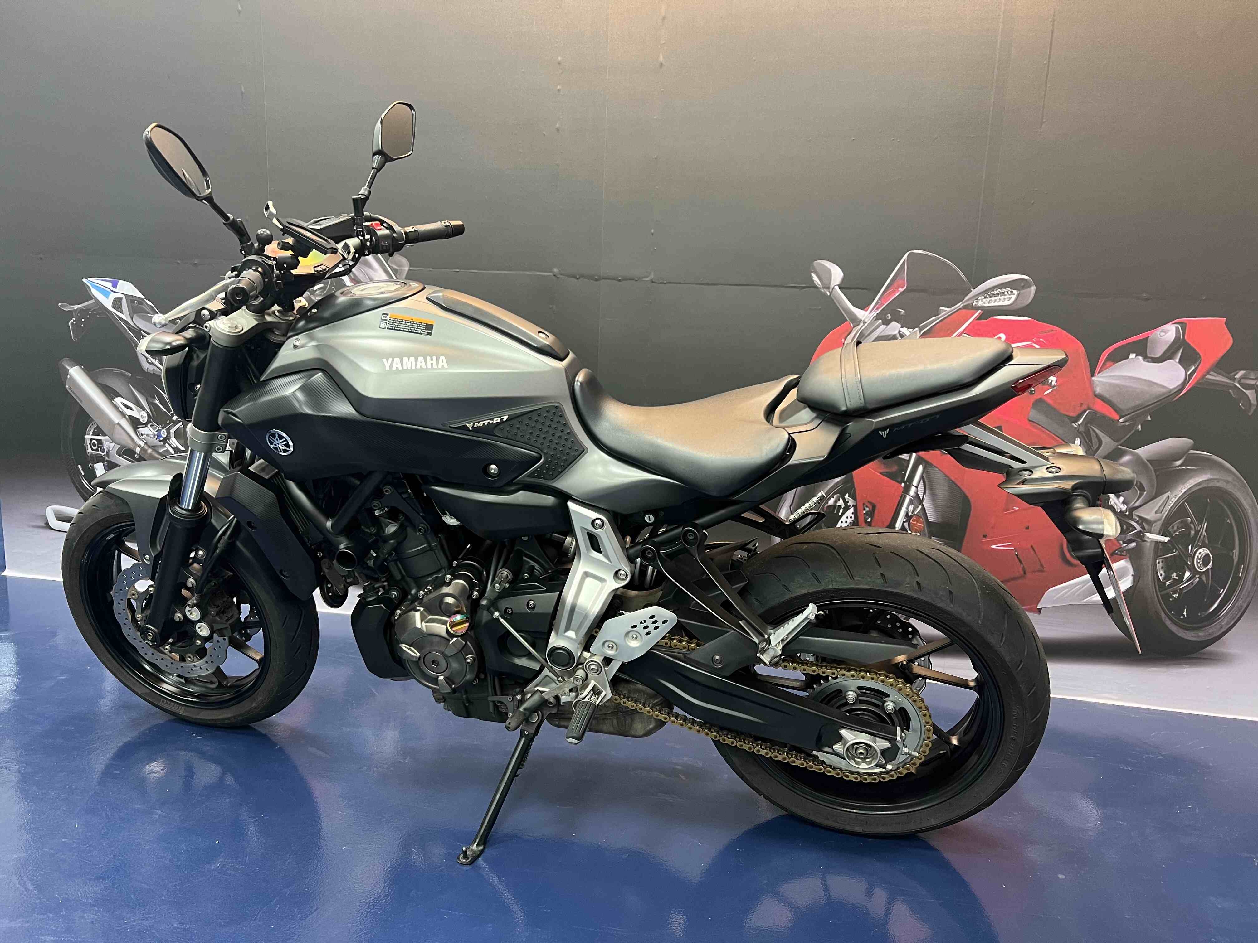 YAMAHA MT-07 - 中古/二手車出售中 2015 Yamaha MT-07 | 個人自售