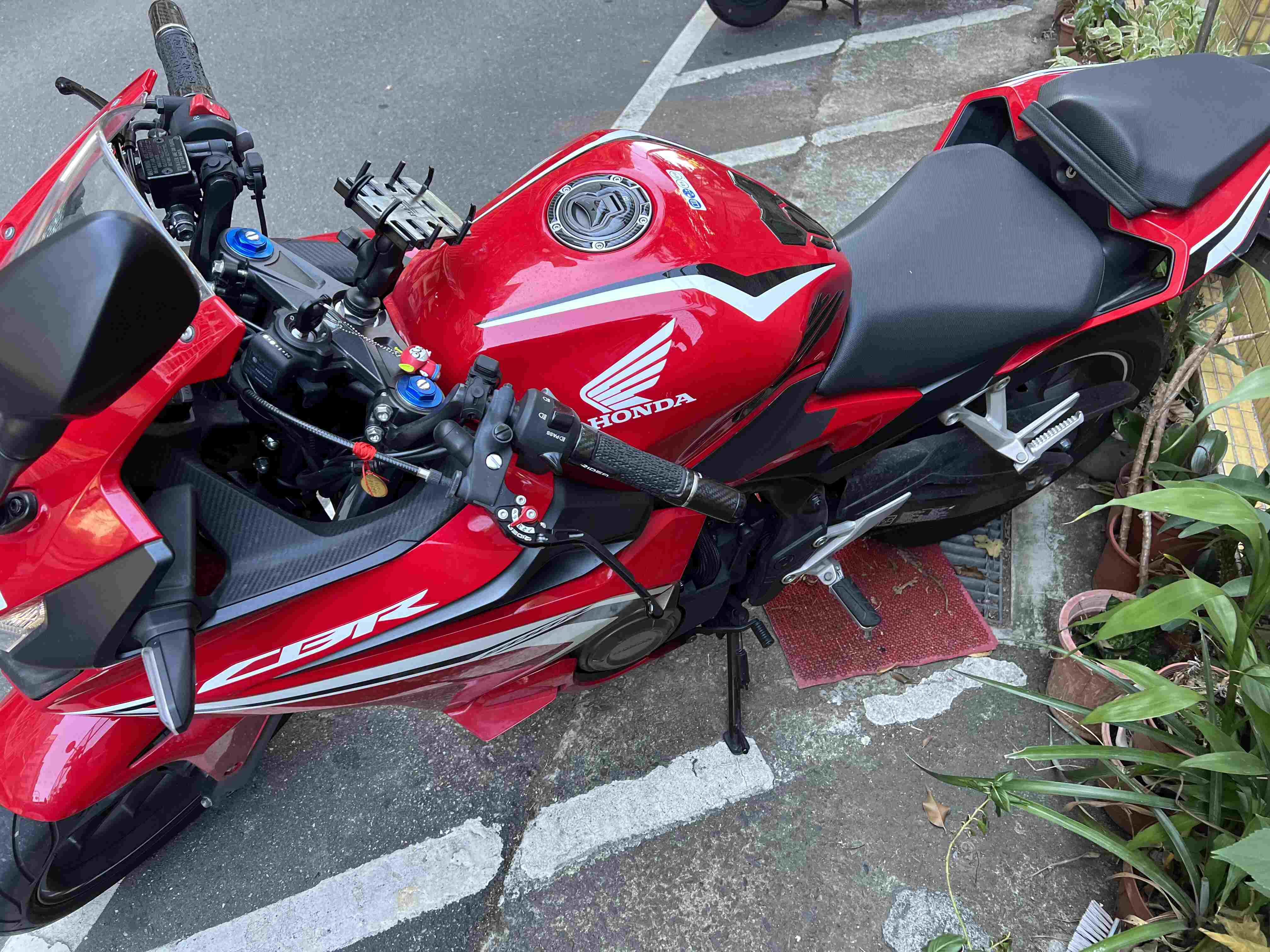 HONDA CBR500R - 中古/二手車出售中 2020年 CBR500R | 個人自售