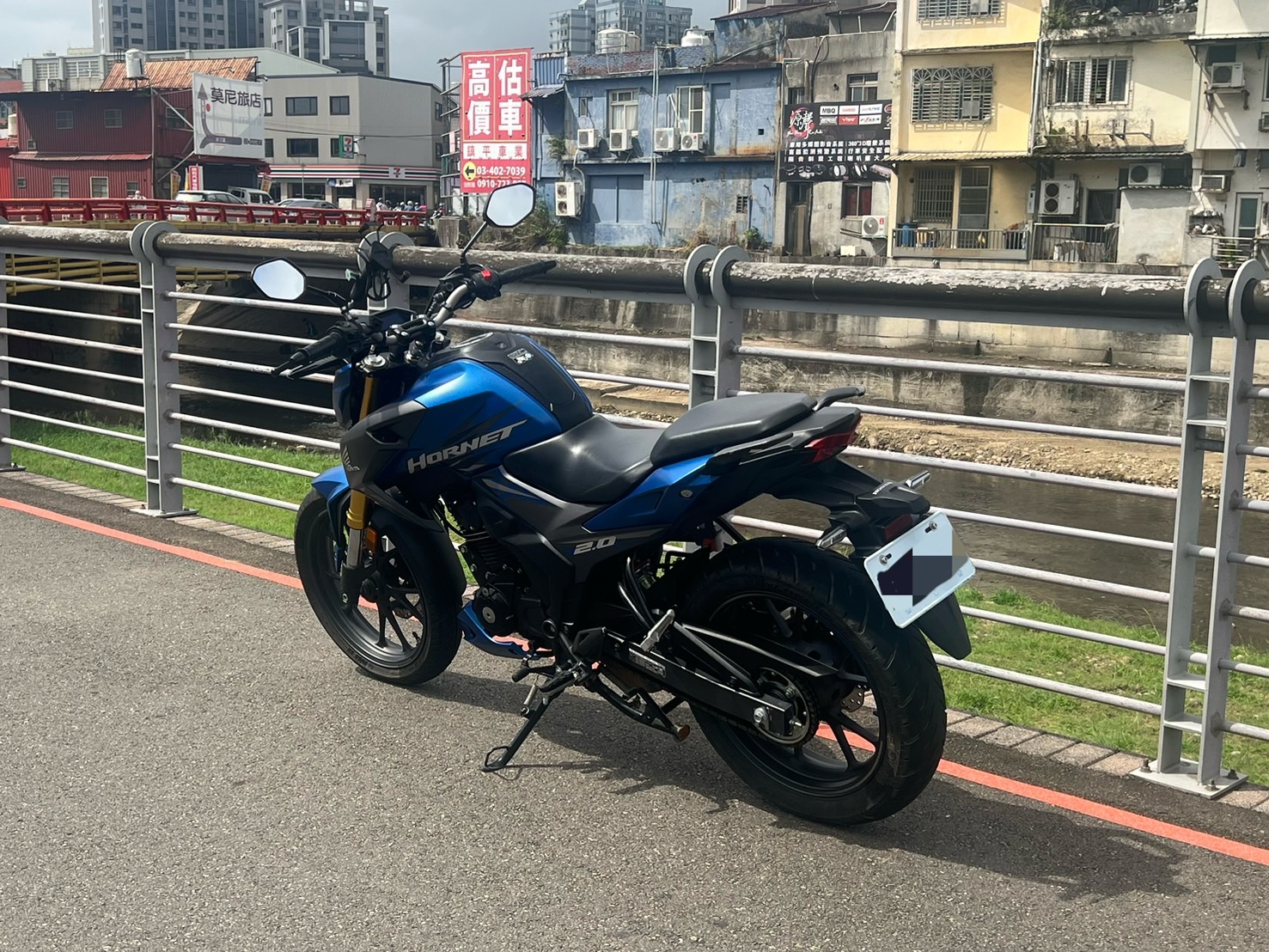 HONDA HORNET2.0 - 中古/二手車出售中 2020 Honda Hornet 2.0 | Ike 孝森豪重機