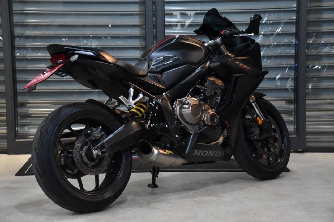 HONDA CBR650R - 中古/二手車出售中 全段蠍 超多改裝 小資族二手重機買賣 | 小資族二手重機買賣