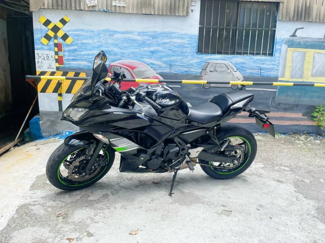 KAWASAKI NINJA650 - 中古/二手車出售中 KAWASAKI 忍者650 | 個人自售