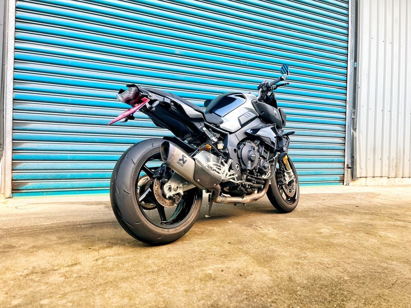 YAMAHA MT-10 - 中古/二手車出售中 MT10sp 雷雕蠍 超多改裝 一手車 無倒無摔 小資族二手重機買賣 | 小資族二手重機買賣