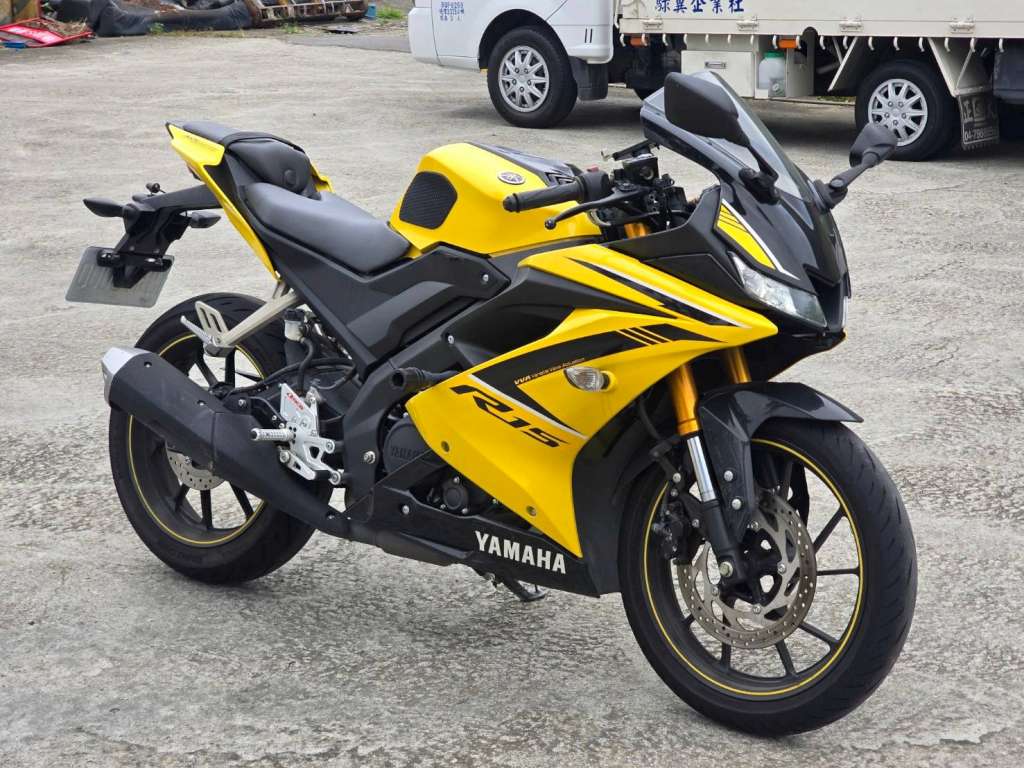 YAMAHA MT-15 - 中古/二手車出售中 [出售] 2018年 YAMAHA R15V3  | 老爹重機