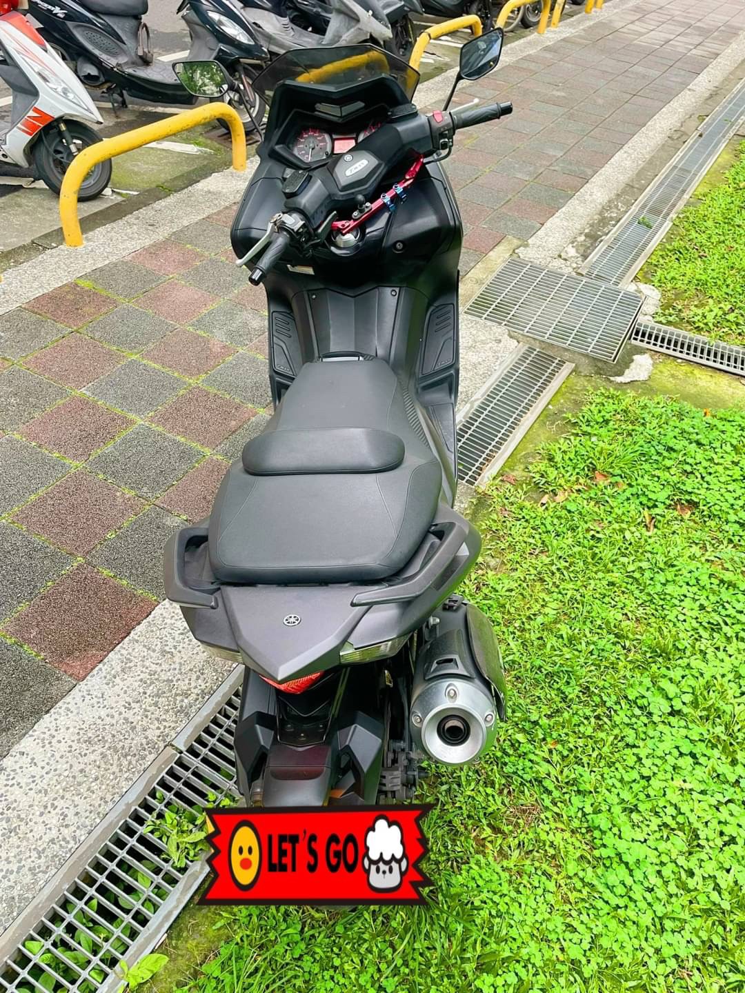 YAMAHA TMAX530 - 中古/二手車出售中 YAMAHA TMAX530 | 個人自售