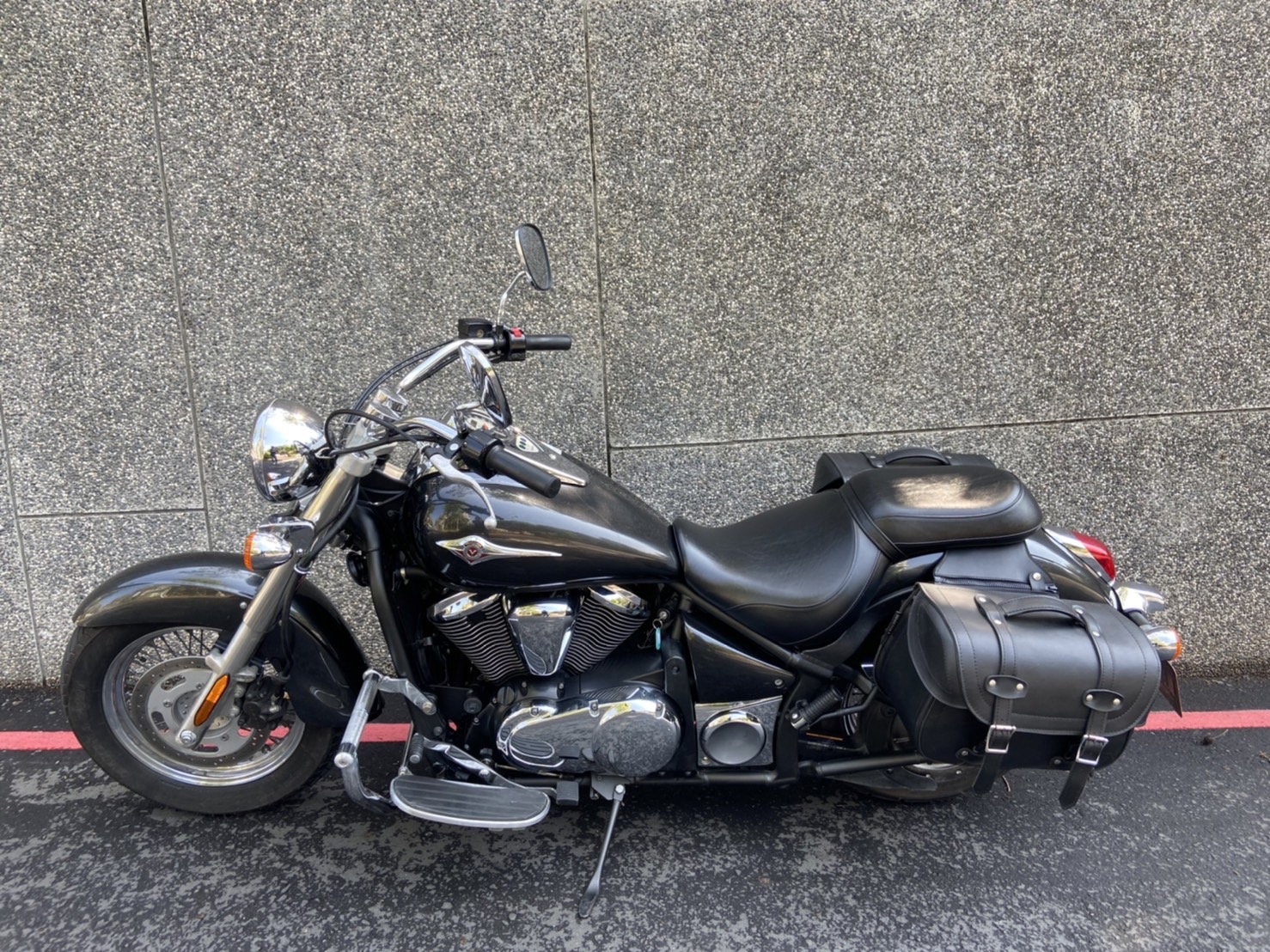 【立帆國際重機代銷中心】KAWASAKI VULCAN900 Custom - 「Webike-摩托車市」 ..感謝以收定
