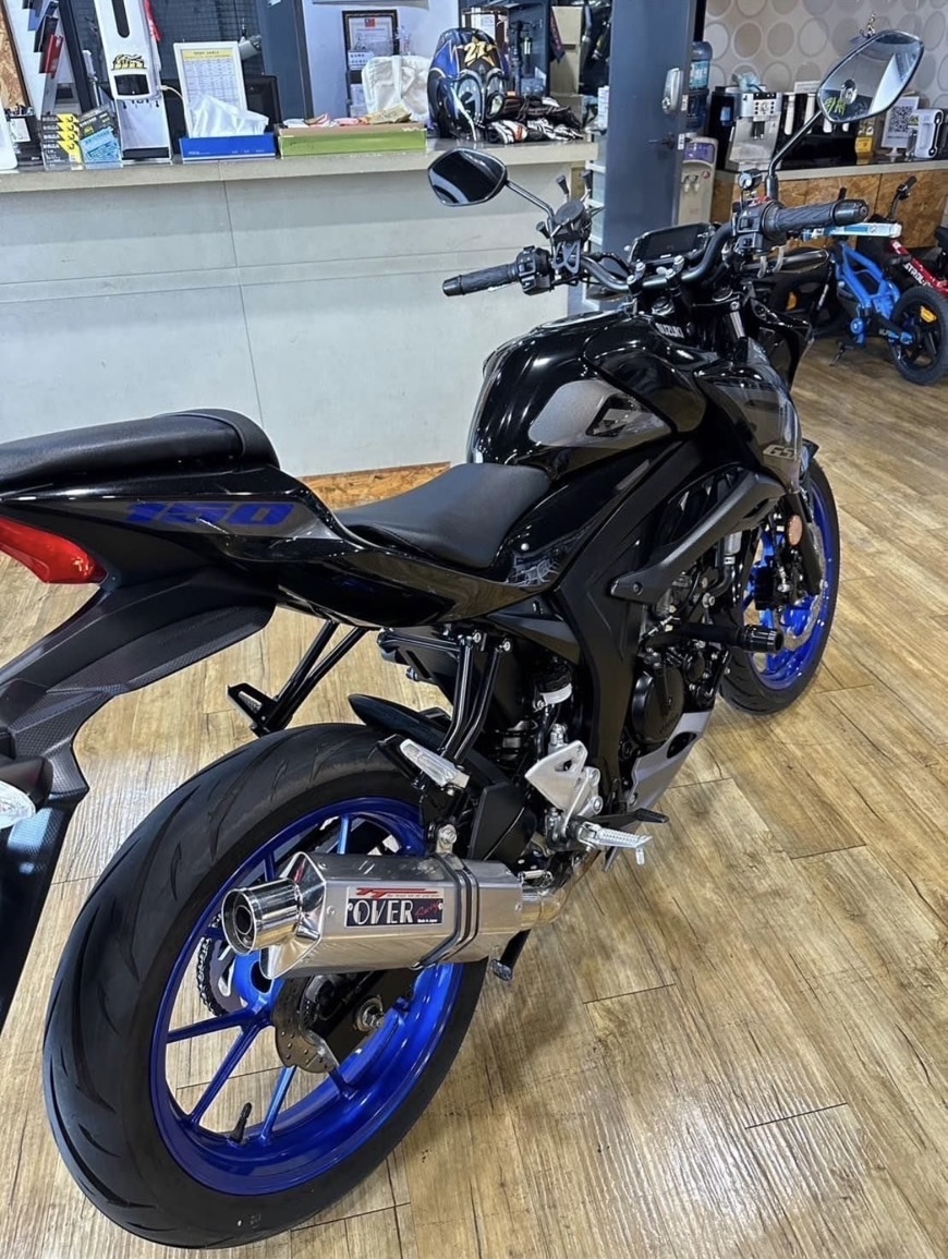 SUZUKI GSX-S150 - 中古/二手車出售中 2021年無重大事故，低里程，車況良好無可挑惕，優質好車 | 個人自售