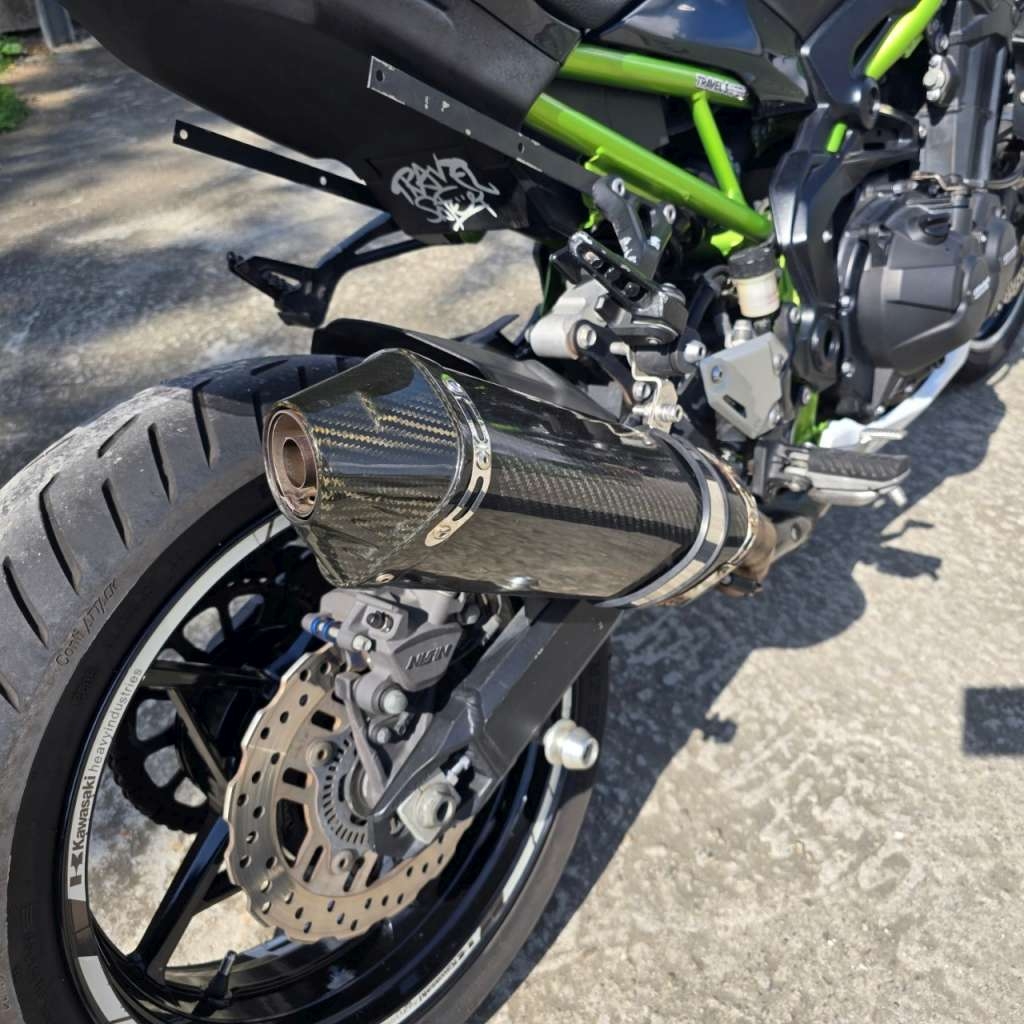 KAWASAKI Z900 - 中古/二手車出售中 重機仁大叔-售KAWASAKI Z900 ABS TFT | 個人自售