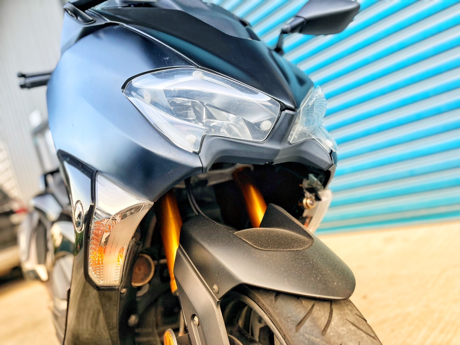 YAMAHA TMAX530 - 中古/二手車出售中 DX版 里程保證 無摔無事故 小資族二手重機買賣 | 小資族二手重機買賣