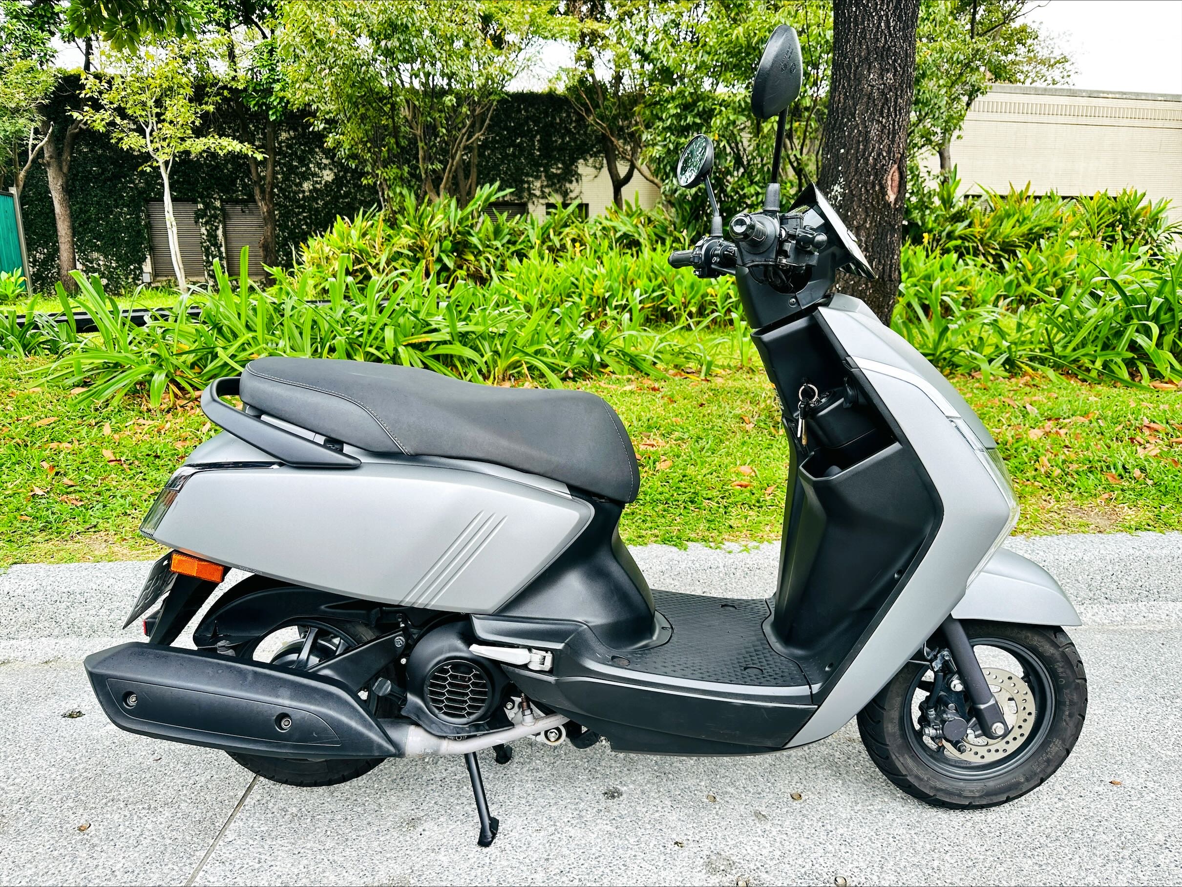 山葉 LIMI - 中古/二手車出售中 YAMAHA 山葉 LIMI 125 2021出廠 2022領牌 | 輪泰車業