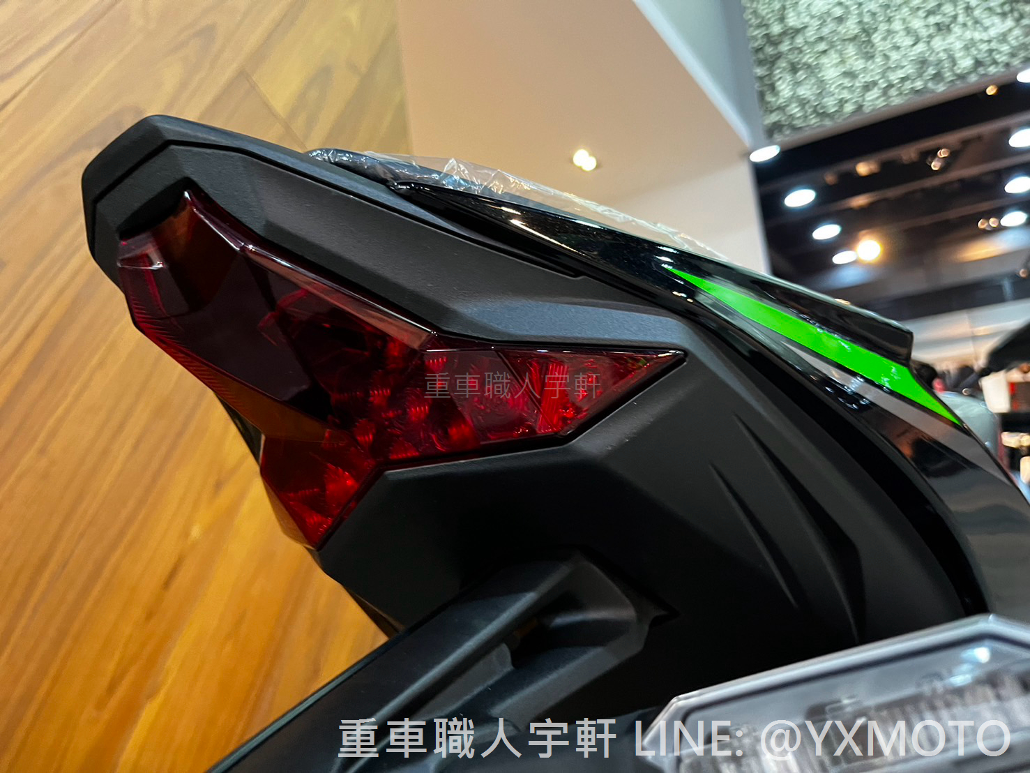 KAWASAKI NINJA ZX-6R新車出售中 【敏傑宇軒】2024 Kawasaki ZX-6R 636 亮黑銀綠 60萬36期零利率 ! 總代理公司車 | 重車銷售職人-宇軒 (敏傑)