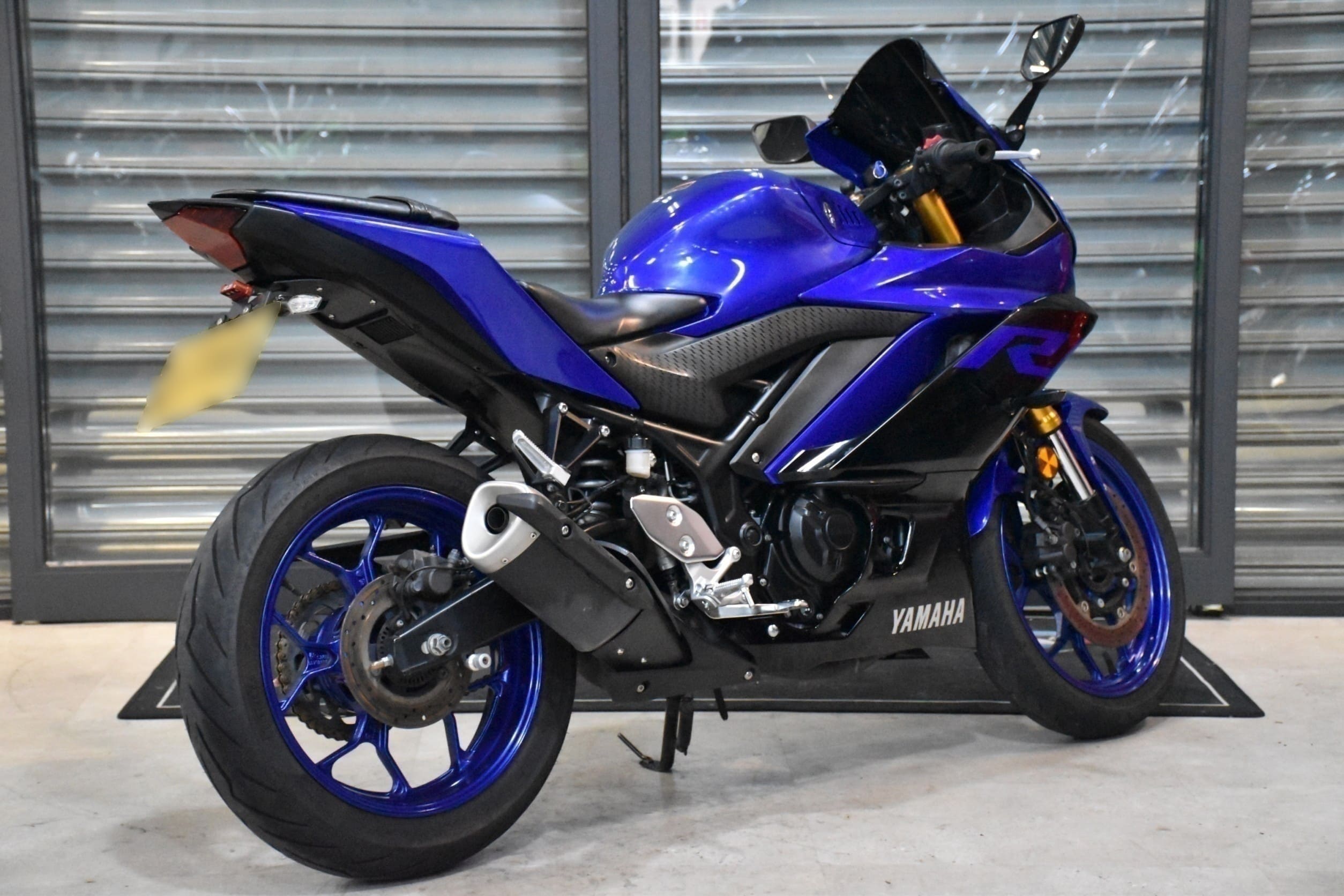 YAMAHA YZF-R3 - 中古/二手車出售中 2019年 YAMAHA YZF-R3/0元交車/分期貸款/車換車/線上賞車/到府交車 | 翊帆國際重車