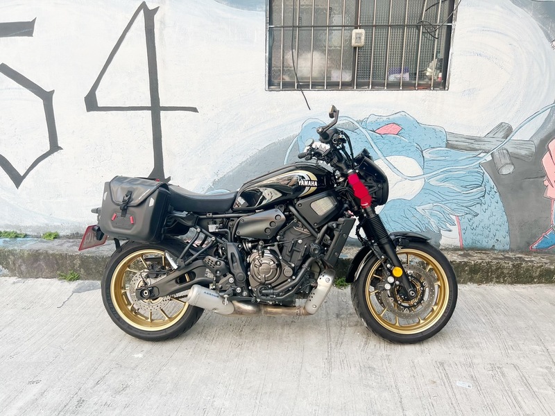 YAMAHA XSR700 - 中古/二手車出售中 YAMAHA XSR700 | 大蔡