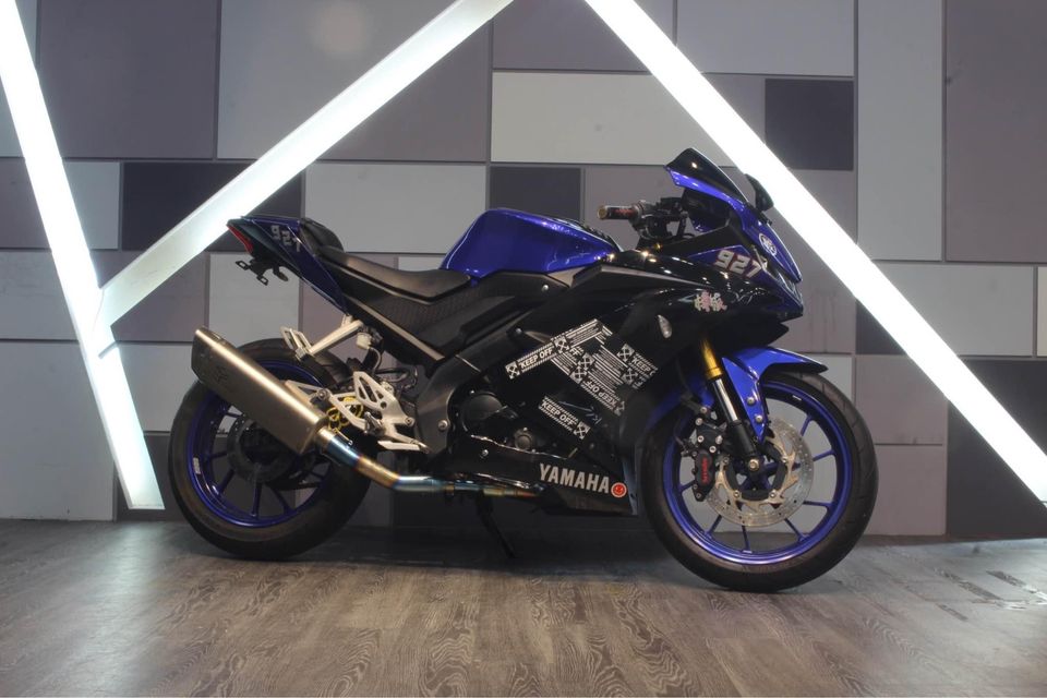 【士林輕重車】YAMAHA YZF-R15 - 「Webike-摩托車市」 Yamaha R15V3