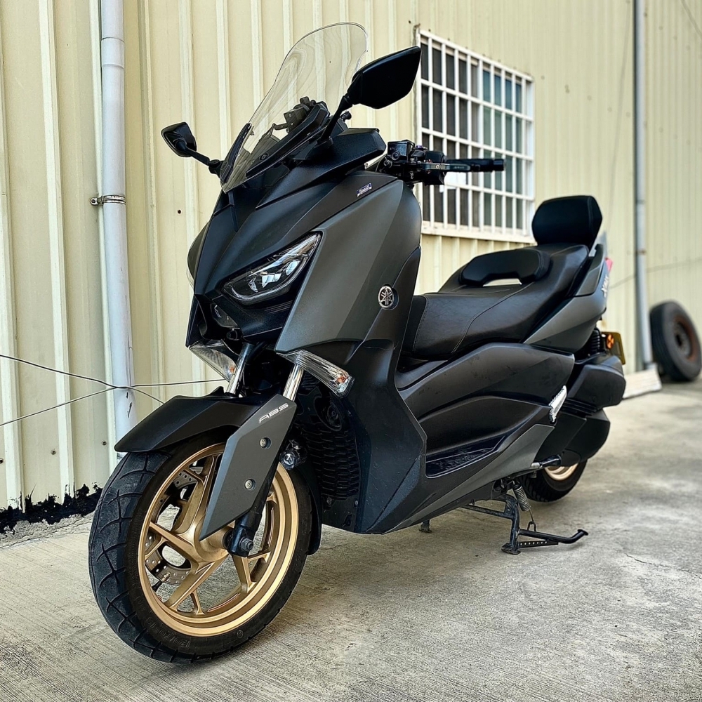 YAMAHA XMAX 400 - 中古/二手車出售中 【2020 YAMAHA XMAX300】 | 翊帆國際重車