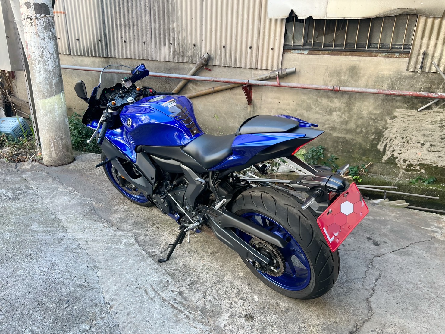 YAMAHA YZF-R7 - 中古/二手車出售中 YAMAHA R7 | 大蔡