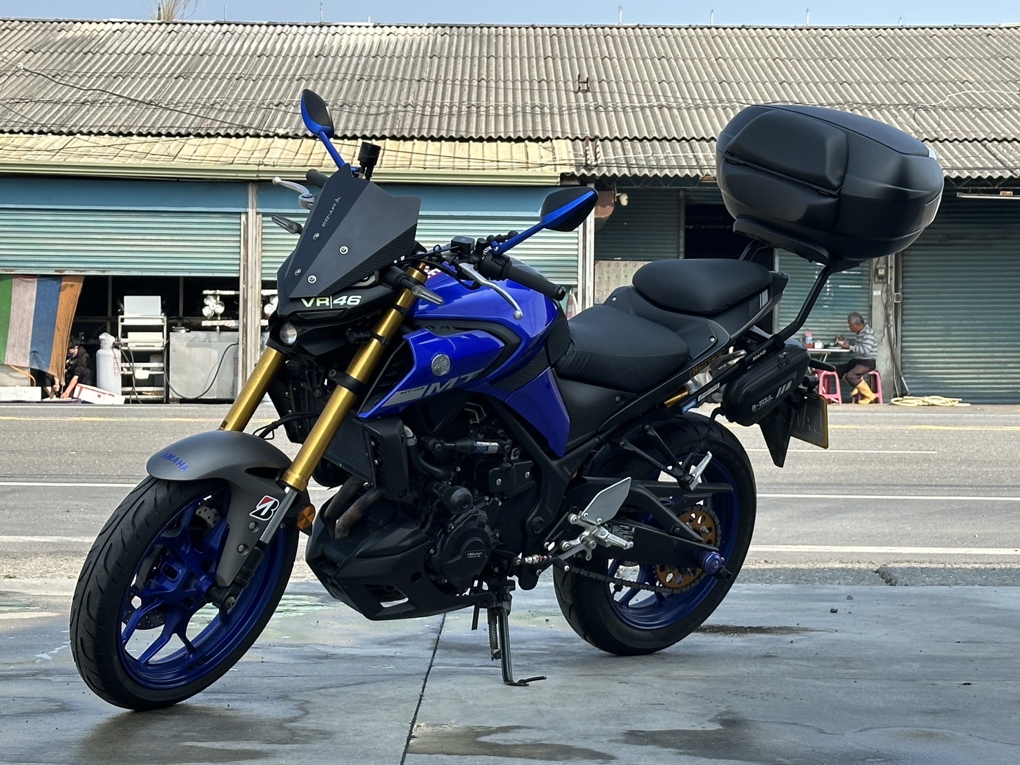 【YSP 建興車業】YAMAHA MT-03 - 「Webike-摩托車市」