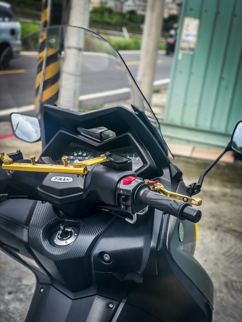 YAMAHA TMAX530 - 中古/二手車出售中 2014 Yamaha TMAX 530 | 繪馬重型機車股份有限公司