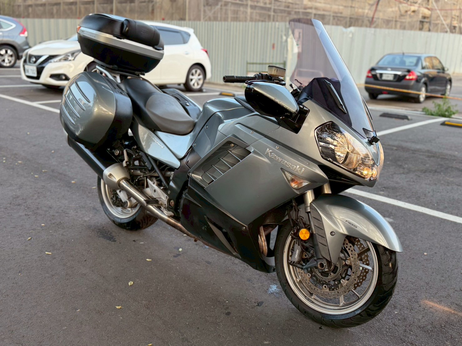 KAWASAKI CONCOURS 14 (1400GTR) - 中古/二手車出售中2008 KAWASAKI