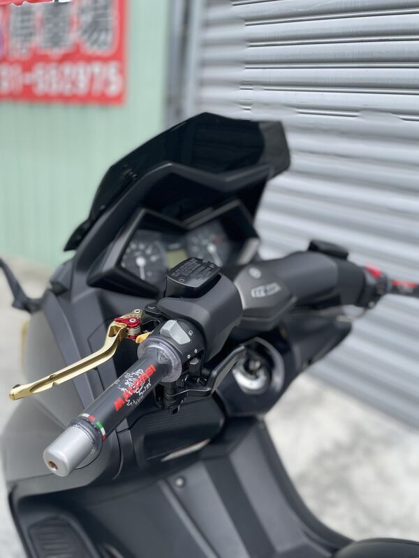 YAMAHA TMAX530 - 中古/二手車出售中 2014 Yamaha TMAX 530 | 繪馬重型機車股份有限公司