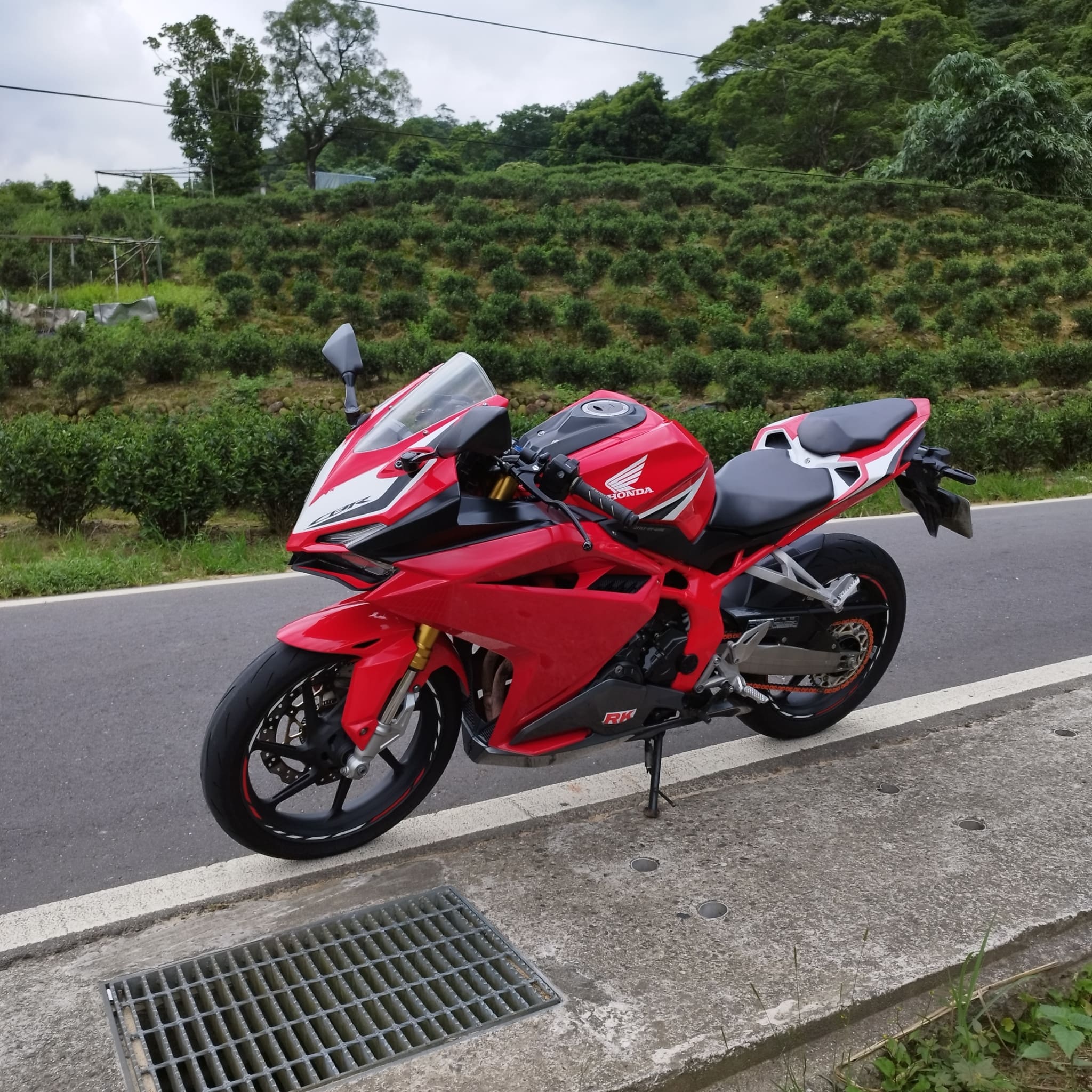 HONDA CBR250RR - 中古/二手車出售中 2019年 HONDA CBR250RR/0元交車/分期貸款/車換車/線上賞車/到府交車 | 翊帆國際重車