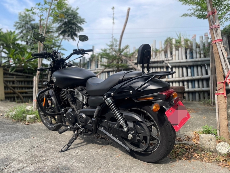 HARLEY-DAVIDSON STREET750 [Street 750] - 中古/二手車出售中 哈雷入門款 最親民的價格 輕鬆圓夢 | 武士重機-阿良