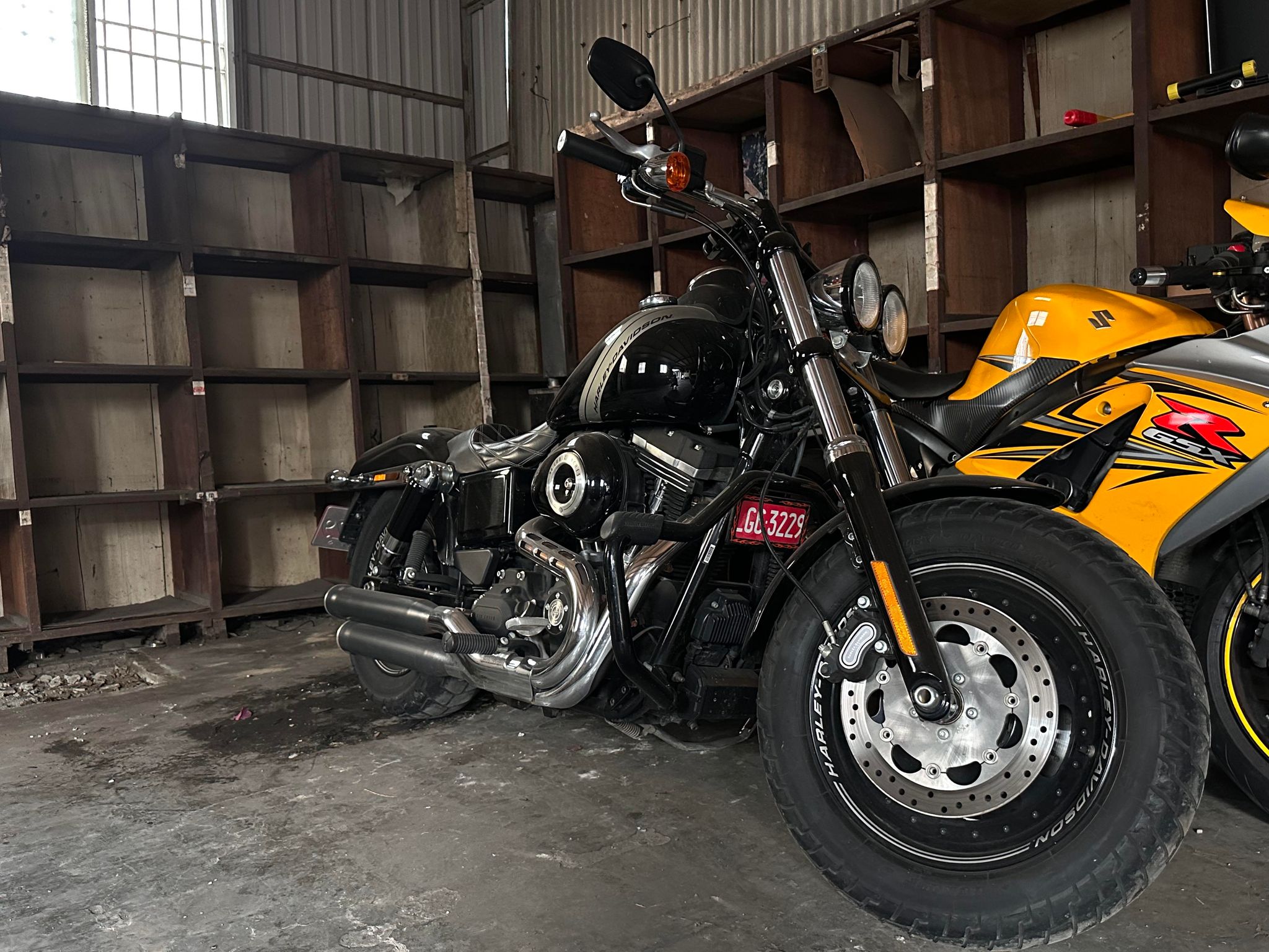 Harley-davidson FXDF Fat bob - 中古/二手車出售中 2016 fatbob  | 個人自售