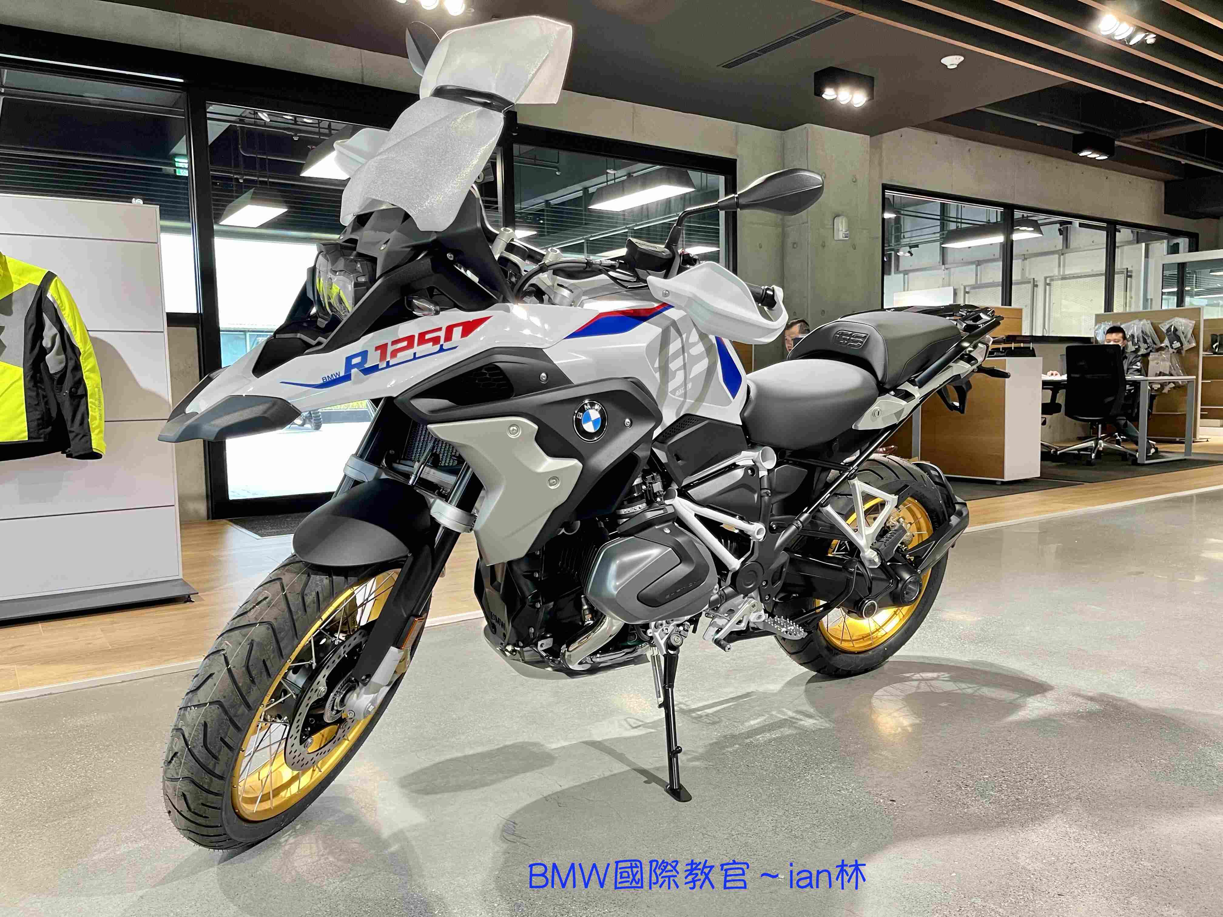 【BMW 台北意德】BMW R1250GS - 「Webike-摩托車市」 [BMW 台北意德] R1250GS 22年新款上市 總代理 零利率專案實施中