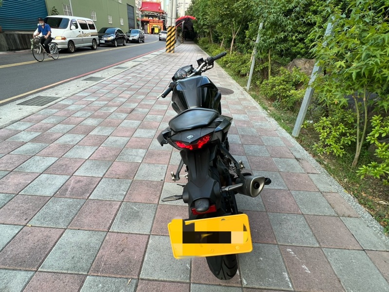 YAMAHA MT-03 - 中古/二手車出售中 YAMAHA MT-03 ABS | 個人自售