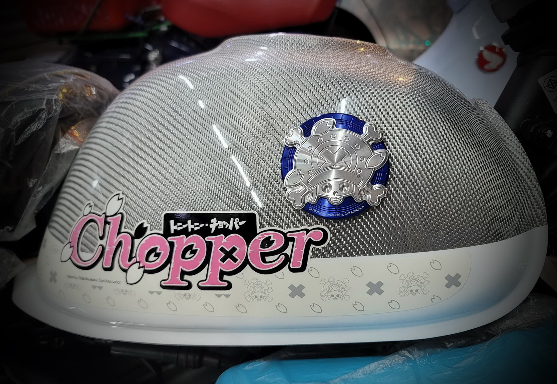 HONDA Monkey 125新車出售中 【勝大重機】HONDA MONKEY125 TONY TONY CHOPPER 喬巴版 全球限量150台 | 勝大重機