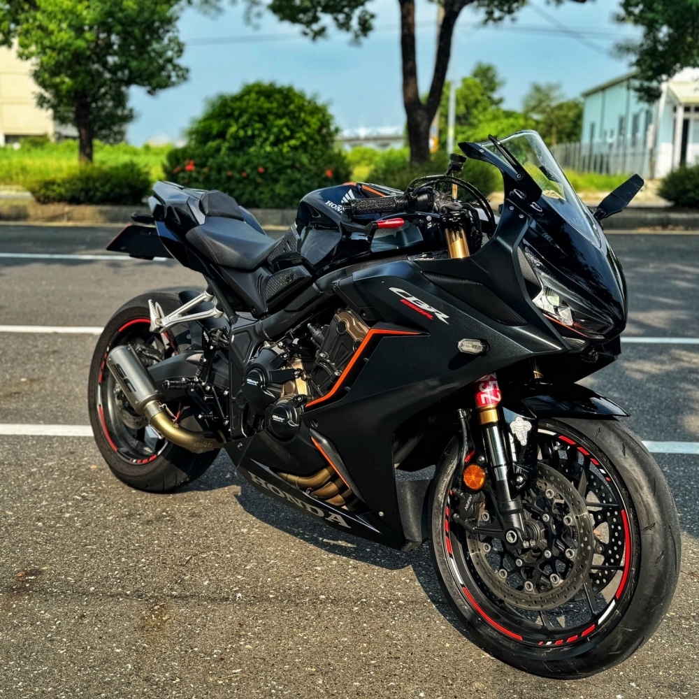 HONDA CBR650R - 中古/二手車出售中 【2022 HONDA CBR650R ABS TCS】 | 翊帆國際重車