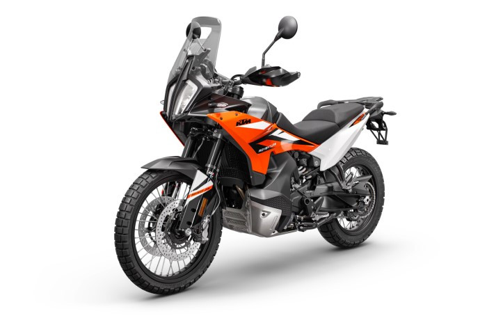 【重車銷售職人-宇軒 (敏傑)】KTM 890 ADVENTURE - 「Webike-摩托車市」 【敏傑宇軒】全額72期零利率 ! 多功能車 KTM 890 ADVENTURE 橘色、黑色 總代理公司車