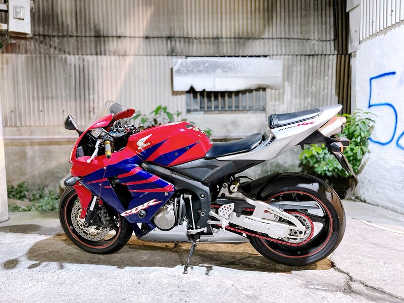 HONDA CBR600RR - 中古/二手車出售中 HONDA CBR600RR | 大蔡