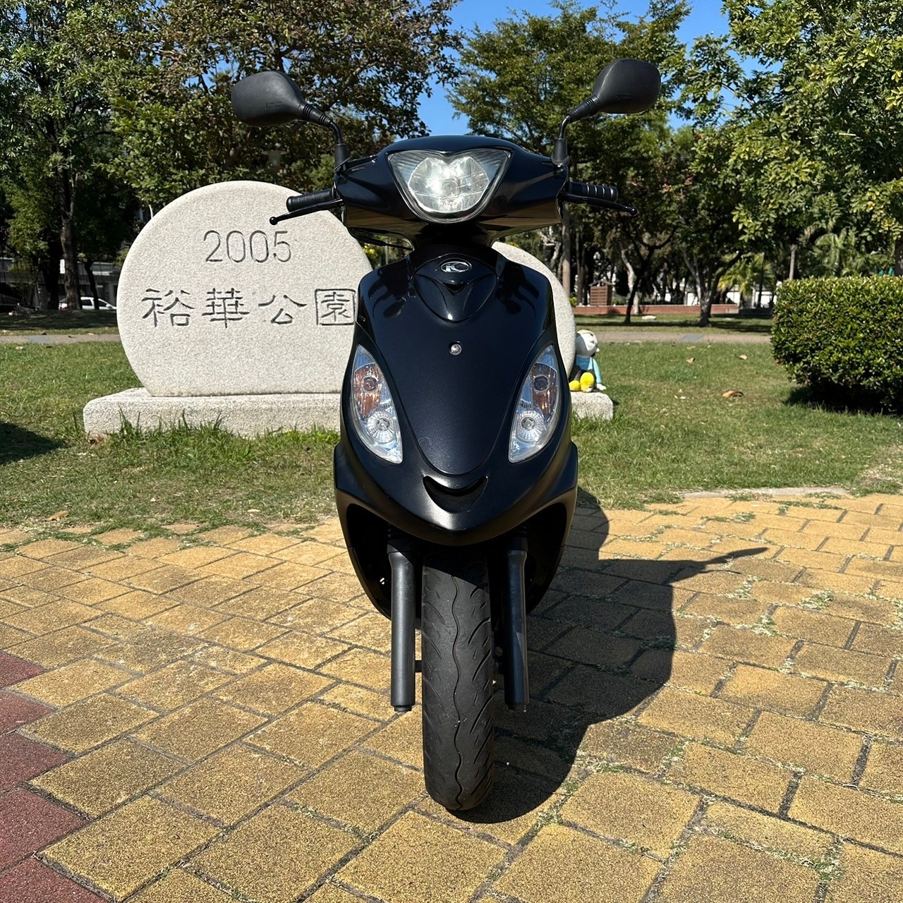 光陽 金牌 125 FI - 中古/二手車出售中 2018 光陽 金牌125 #3836 | 貳輪嶼中古機車專賣-台南店