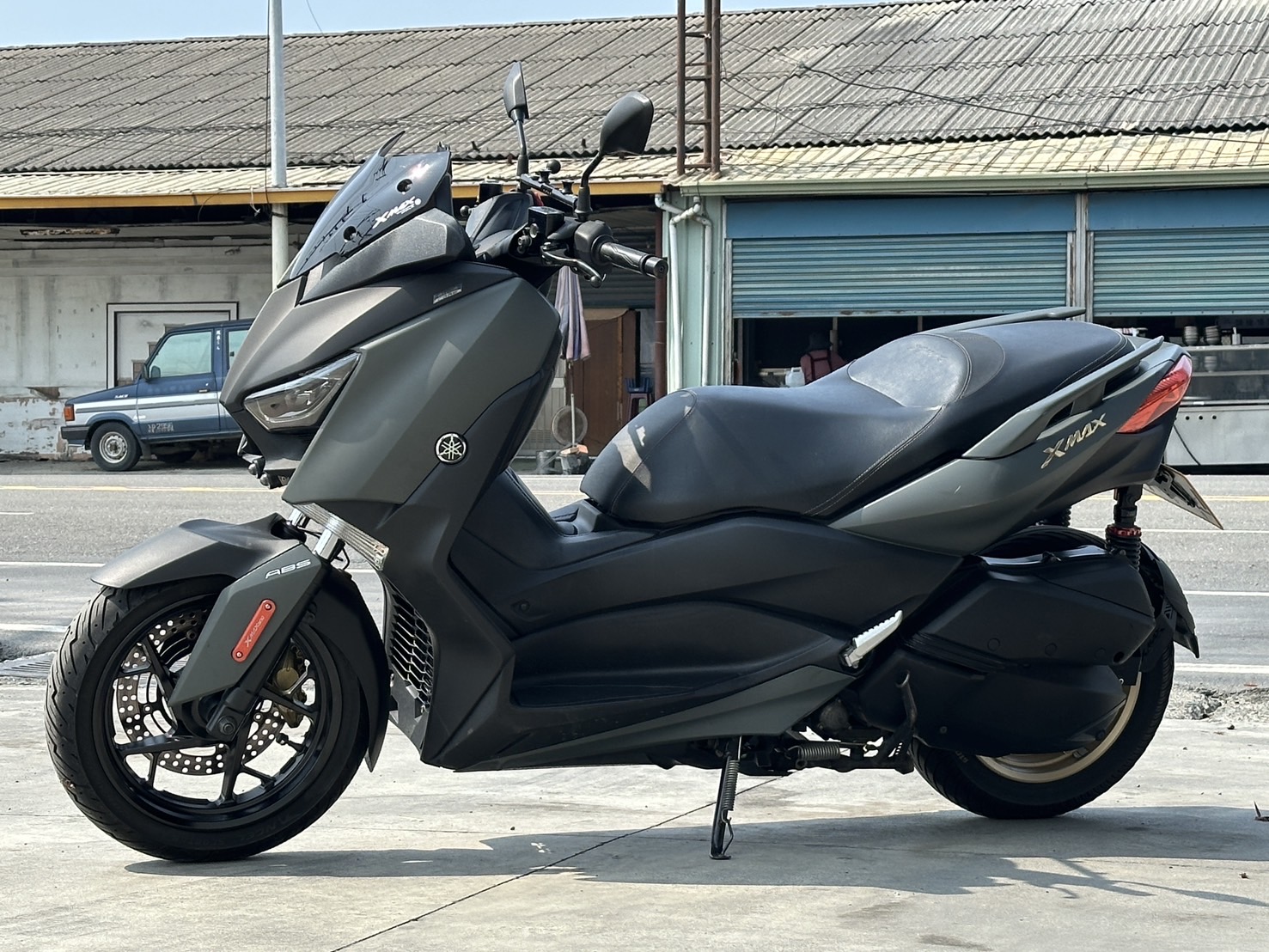 YAMAHA X-MAX 300 - 中古/二手車出售中 X-MAX（brembo yss避震） | YSP 建興車業