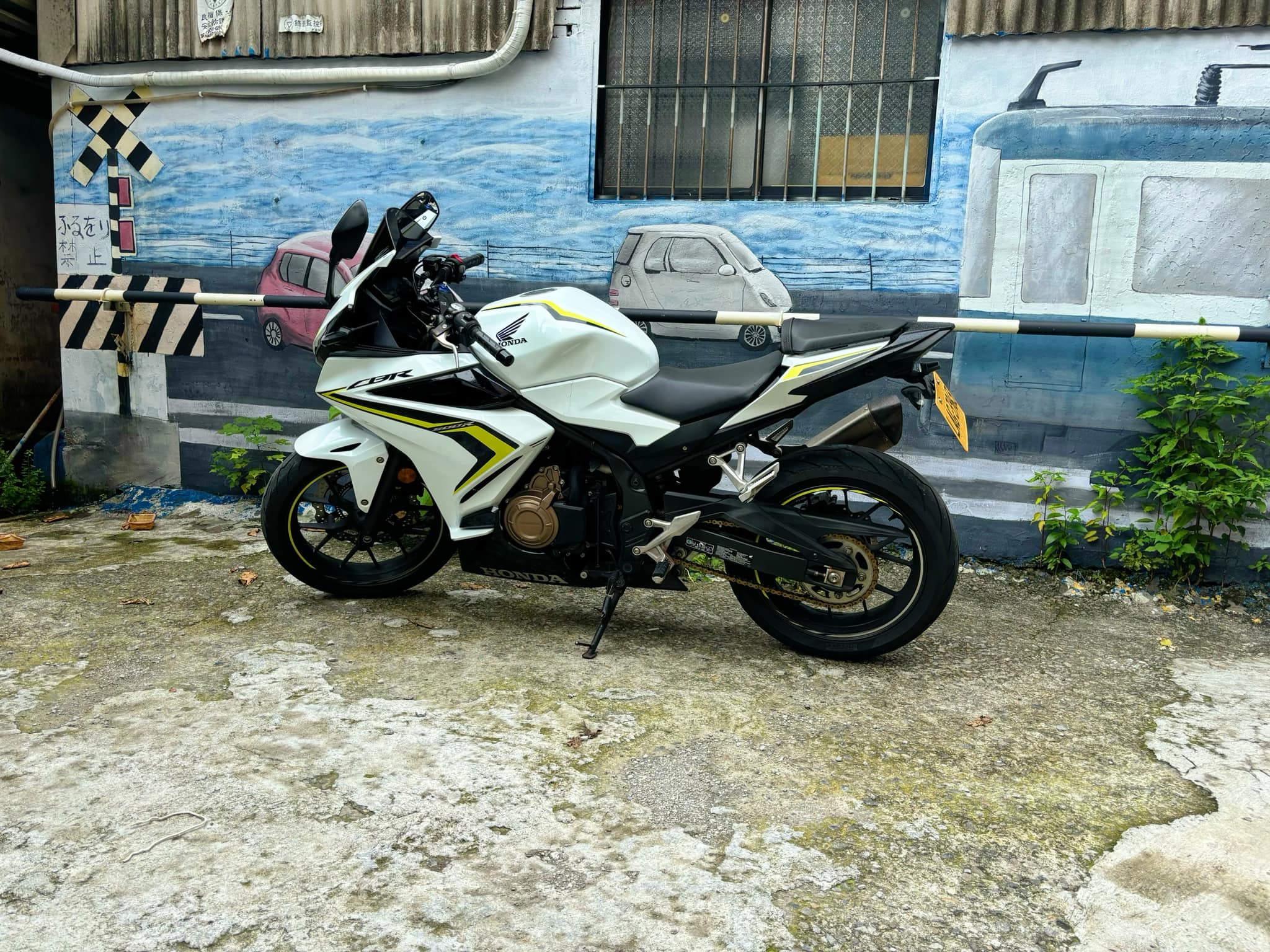 HONDA CBR500R - 中古/二手車出售中 HONDA CBR500R 台本車 | 個人自售