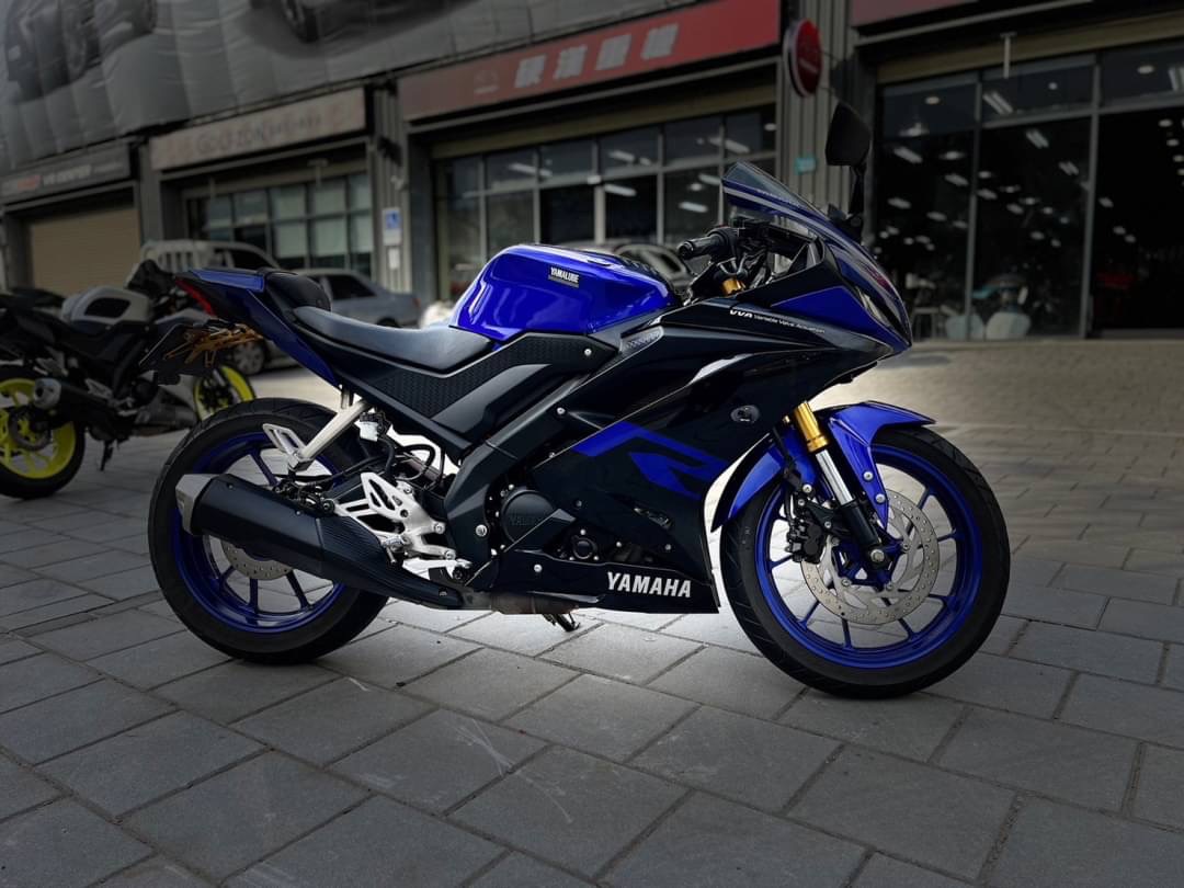 YAMAHA YZF-R15 - 中古/二手車出售中 前後行車紀錄器 R6車罩 | 小資族二手重機買賣