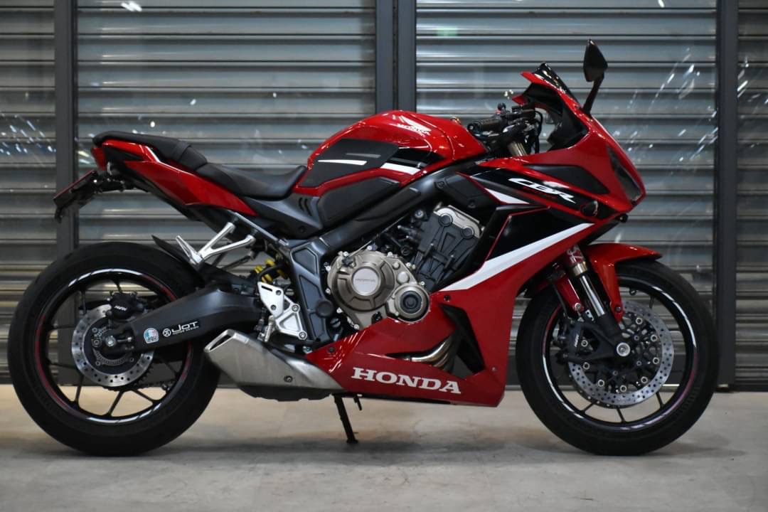 HONDA CBR650R - 中古/二手車出售中 里程保證 基本改裝 小資族二手重機買賣 | 小資族二手重機買賣