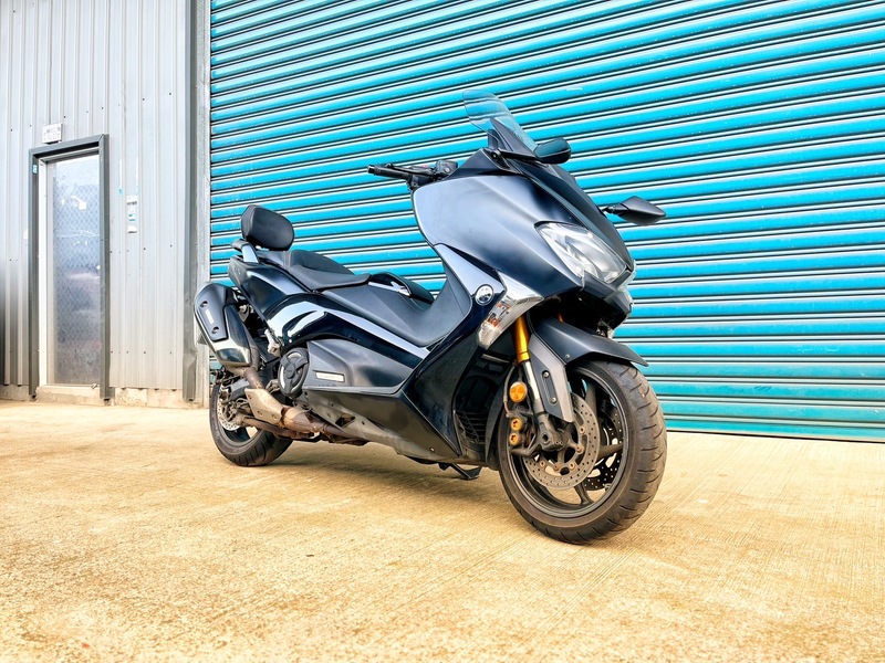 YAMAHA TMAX530 - 中古/二手車出售中 里程保證 無摔車無事故 小資族二手重機買賣 | 小資族二手重機買賣