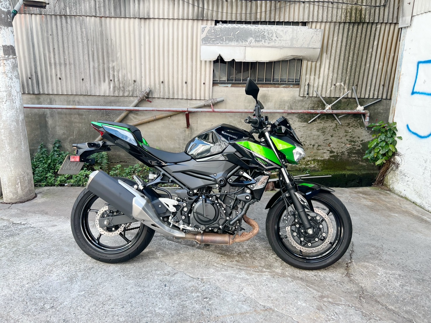 【大蔡】KAWASAKI Z400 - 「Webike-摩托車市」 Kawasaki 川崎 Z400