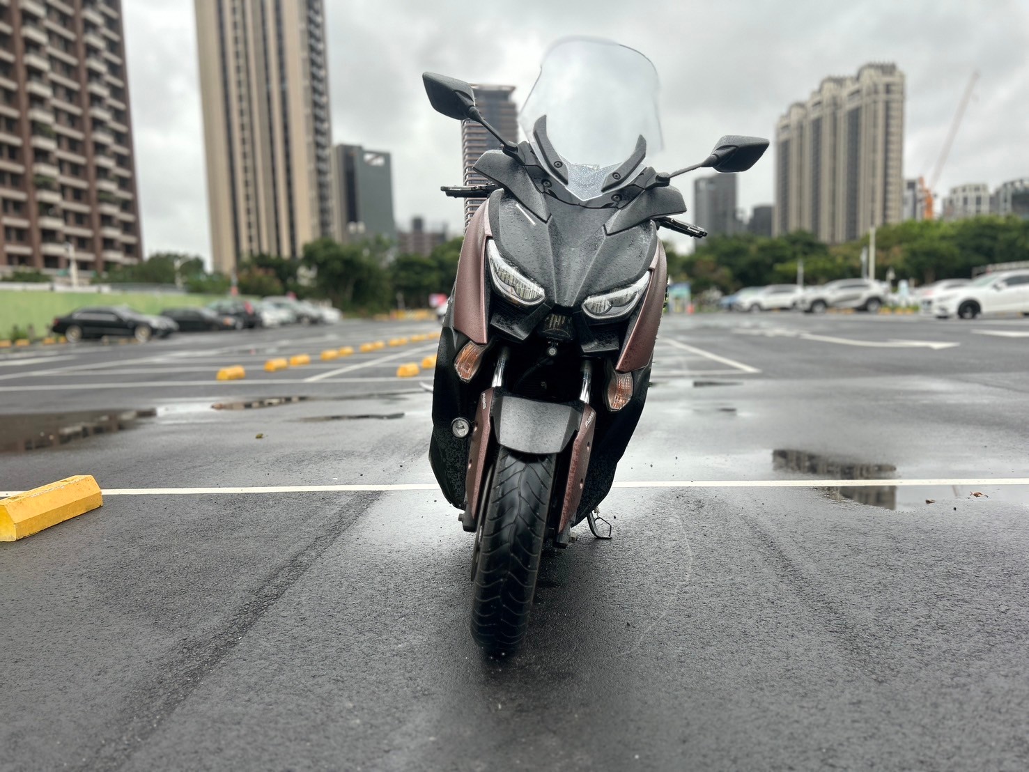 YAMAHA XMAX 400 - 中古/二手車出售中 YAMAHA XMAX | 個人自售