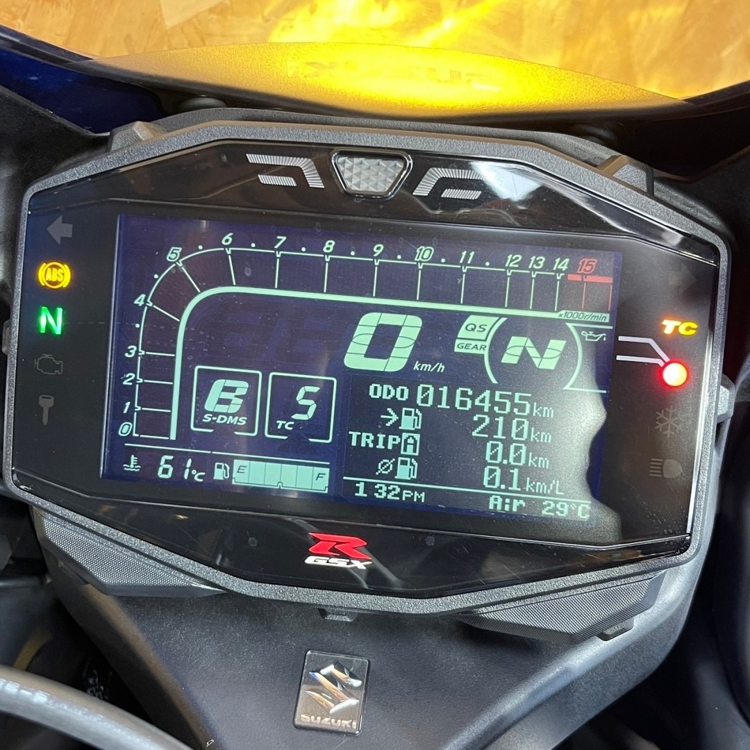 SUZUKI GSX-R1000R - 中古/二手車出售中 SUZUKI  GSX-R1000 R 魯王 台鈴車 | 個人自售